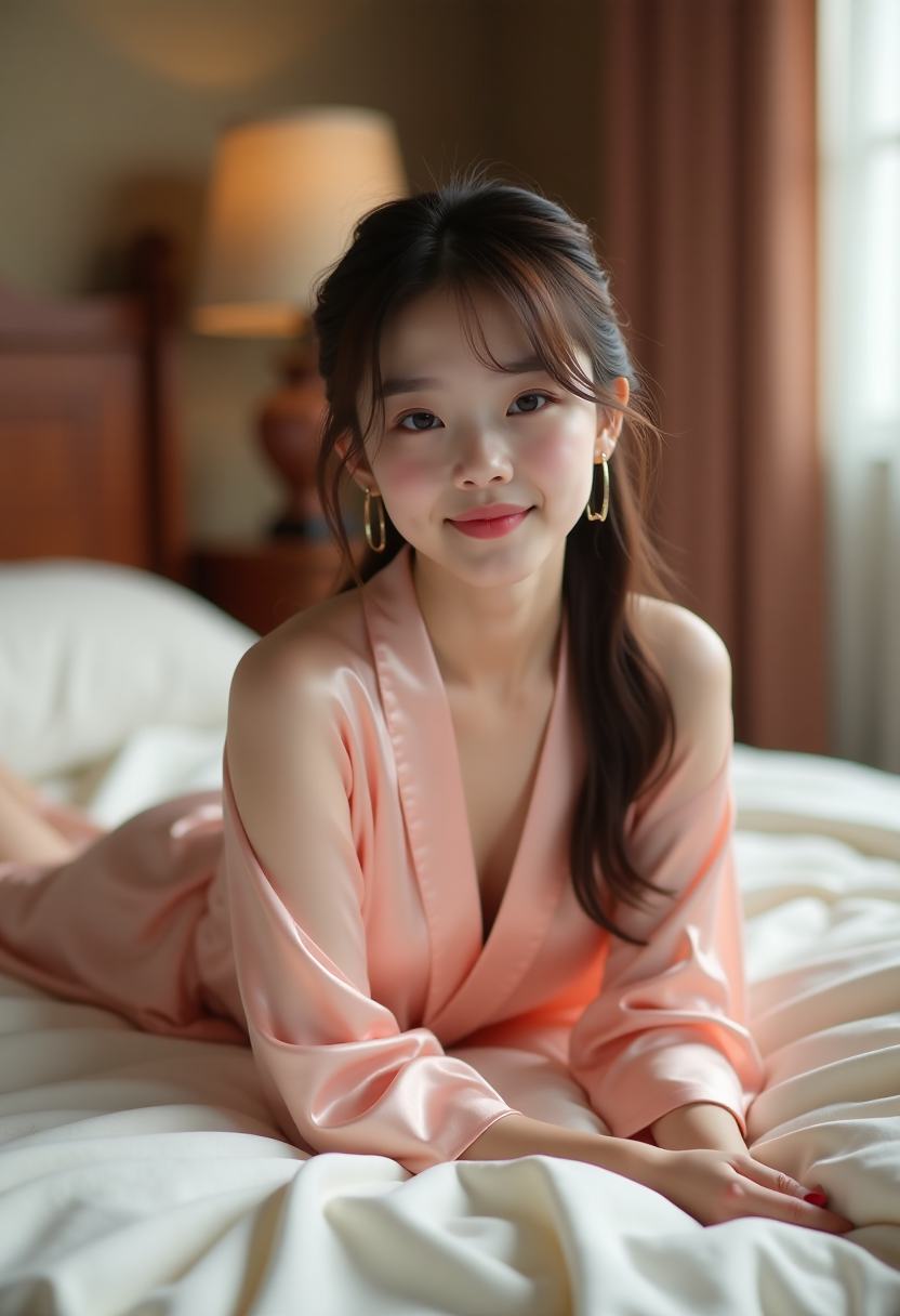 消失的她